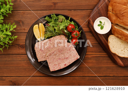 パテドカンパーニュ 121628910