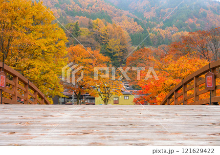 木曽の大橋【奈良井宿】 木曽の大橋【奈良井宿】 121629422