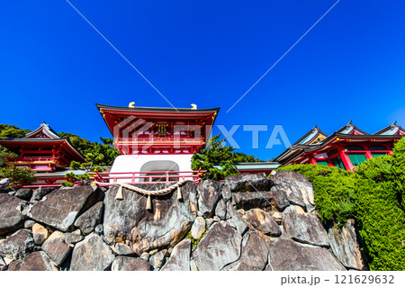 赤間神宮【山口県下関市】 121629632