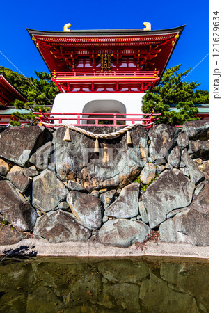 赤間神宮【山口県下関市】 121629634