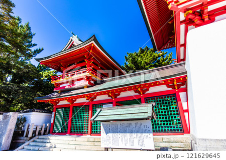 赤間神宮【山口県下関市】 121629645