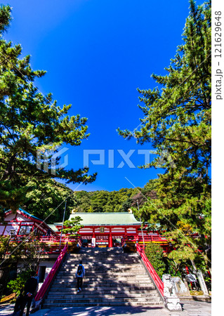 赤間神宮【山口県下関市】 赤間神宮【山口県下関市】 121629648