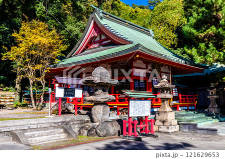 赤間神宮【山口県下関市】 121629653