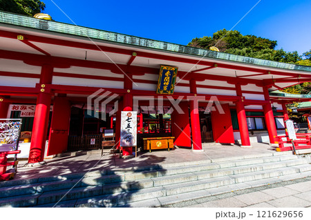 赤間神宮【山口県下関市】 121629656