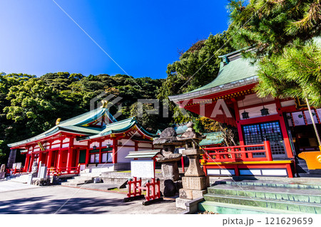 赤間神宮【山口県下関市】 121629659