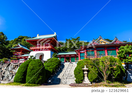 赤間神宮【山口県下関市】 121629661