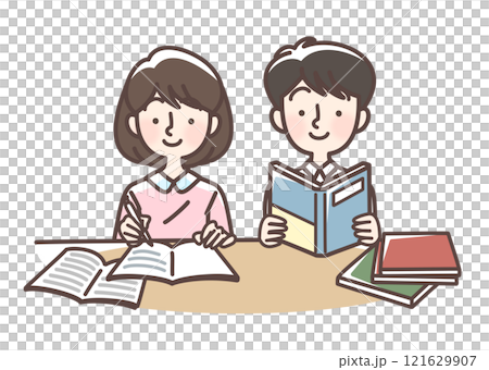 孩子學習 121629907