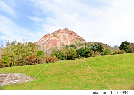 日本ジオパーク昭和新山 121629909