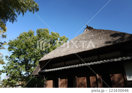 さいたま市緑区のくらしの博物館の風景 さいたま市緑区のくらしの博物館の風景 121630046