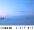夜明けの三日月 121630183