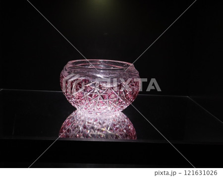 《2024年秋の金魚ショー》金魚、ライト、紅葉の絶妙の組み合わせ 121631026