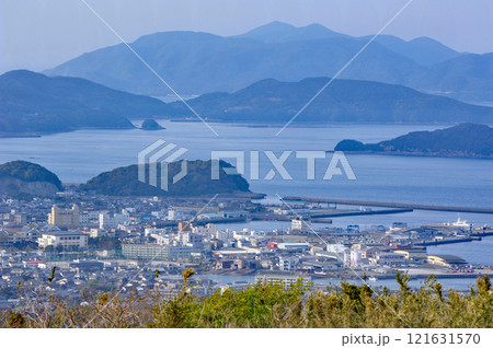 長崎 下五島 福江港 長崎 下五島 福江港 121631570