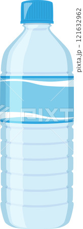 水のペットボトル 水のペットボトル 121632962
