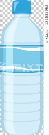 水のペットボトル 水のペットボトル 121632962