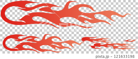 Fireball, flame, fireball, fireball decorative material Fireball, flame, fireball, fireball decorative material 121633198