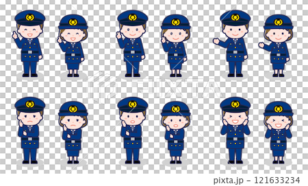 Police Officers 03 121633234