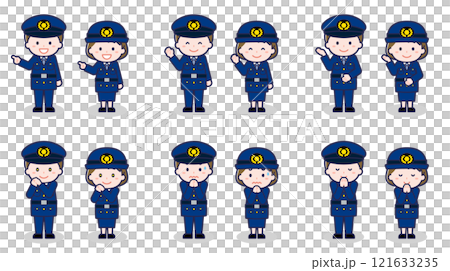 警察男女04 121633235