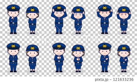 Police Officers 05 121633236
