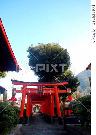 北九州市 門司区の御所神社 御所丸稲荷 (鳥居) 121633971