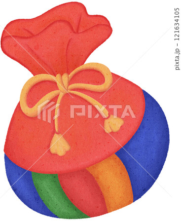 Bokjumeoni 121634105