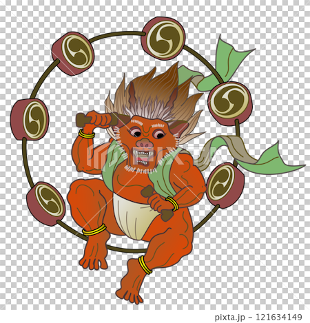 雷神索爾：菅原道真的復仇之魂 121634149