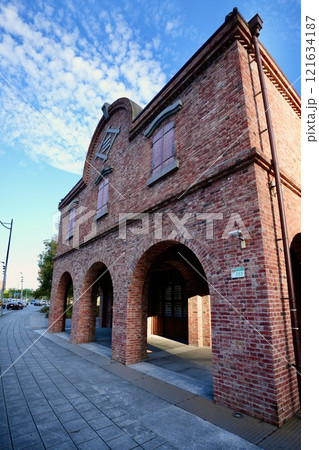 台北記憶倉庫・旧三井物産株式会社倉庫(台湾・台北市中正区) 台北記憶倉庫・旧三井物産株式会社倉庫(台湾・台北市中正区) 121634187