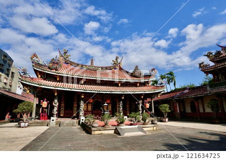 大龍峒保安宮（台湾・台北市大同区） 121634725