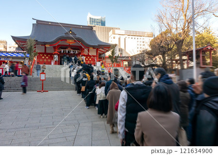 花園神社 花園神社 121634900