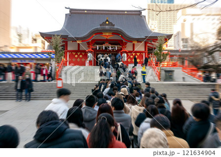 花園神社 花園神社 121634904