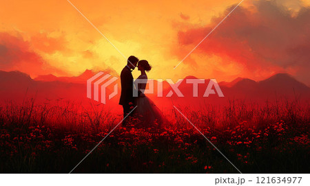 海外の結婚式 海外の結婚式 121634977