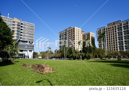 台湾大学水源校區（台湾・台北市中正区） 121635128