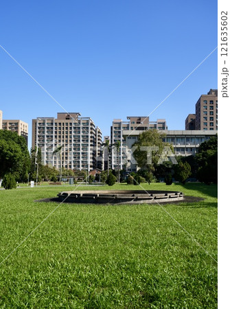 台湾大学水源校區（台湾・台北市中正区） 121635602