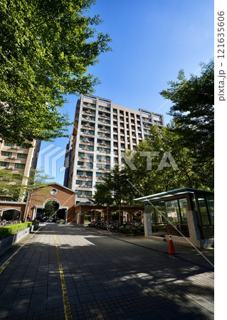 台湾大学水源校區（台湾・台北市中正区） 121635606