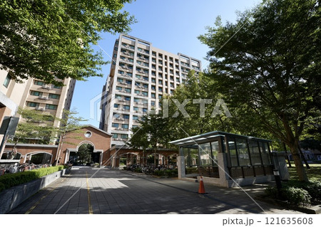 台湾大学水源校區（台湾・台北市中正区） 121635608