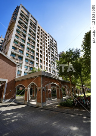 台湾大学水源校區（台湾・台北市中正区） 121635609