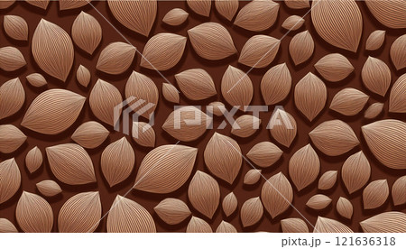 チョコレートのイメージ素材 121636318