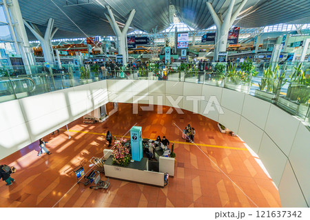 羽田空港第三ターミナル　インフォメーション 121637342