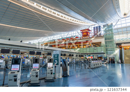 羽田空港第三ターミナル 121637344