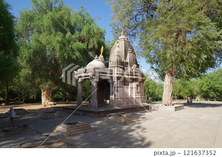 インド　モデラーのスーリヤ寺院 121637352