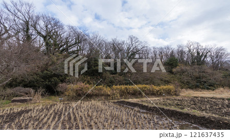 原風景の冬 121637435