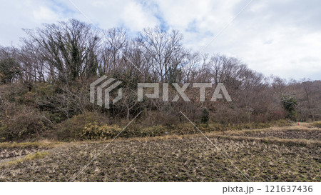 原風景の冬 121637436