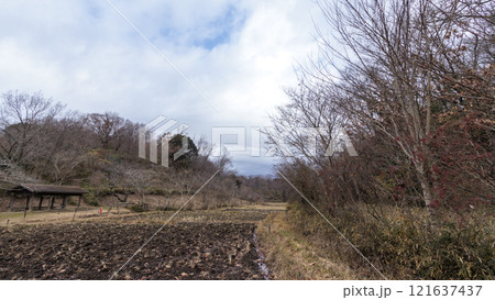 原風景の冬 121637437