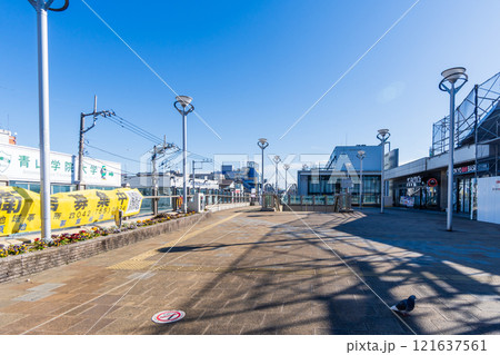 神奈川県 横浜線淵野辺駅北口 桜美林大学 プラネット淵野辺キャンパス 神奈川県 横浜線淵野辺駅北口 桜美林大学 プラネット淵野辺キャンパス 121637561