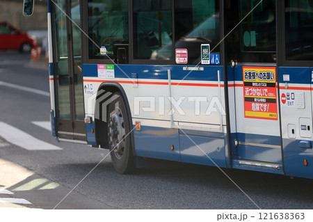 路線バス 路線バス 121638363