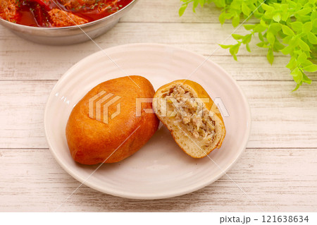 ピロシキ 121638634