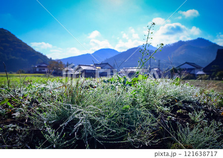 田舎の風景 121638717