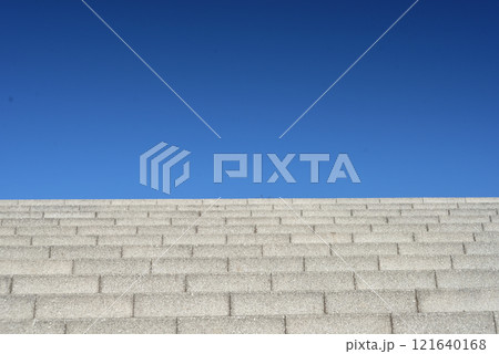 青空と階段 121640168