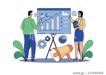 Group Of Volunteers Giving Charity Gifts To The Poor Group Of Volunteers Giving Charity Gifts To The Poor 121640304