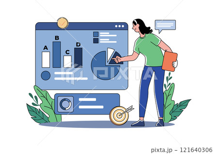 Group Of Volunteers Giving Charity Gifts To The Poor 121640306