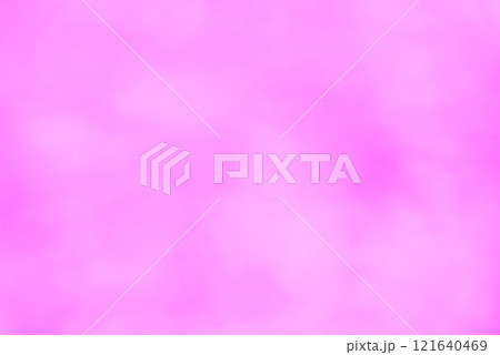 ピンク系　背景素材 121640469